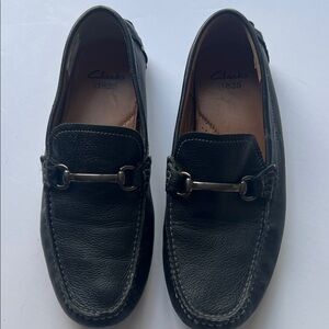 Clark’s Men’s Leather Driving Moc size 8.5M